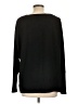 Caslon Black Pullover Sweater Size L - photo 2