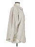 Unbranded 100% Polyester Gray Coat Size M - photo 4