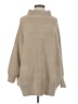 VICI Tan Turtleneck Sweater Size S - photo 1