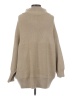 VICI Tan Turtleneck Sweater Size S - photo 2