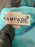 Rampage Blue Swimsuit Bottoms Size M - photo 3