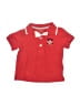 Little Me Red Short Sleeve Top 12-18 MO / 18 MO - photo 1