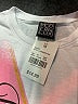 Modern Lux White Short Sleeve T-Shirt Size M - photo 7