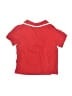 Little Me Red Short Sleeve Top 12-18 MO / 18 MO - photo 2