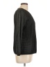 Eileen Fisher Black Cardigan Size L - photo 4