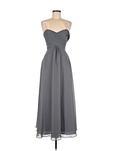 Allure Bridals Cocktail Dress (view 1)