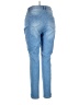 Royalty For Me Solid Blue Jeans Size 14 - photo 2