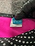 Assorted Brands Polka Dots Pink Swimsuit Bottoms Size L - photo 3