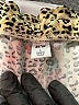 It's Animal Print Yellow Shorts Size L - photo 3