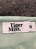 Tiger Mist Teal Blue Sleeveless Top Size S - photo 7