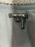 Nic + Zoe 100% Polyester Gray 3/4 Sleeve Blouse Size S - photo 7