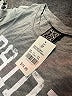 Modern Lux Gray Short Sleeve T-Shirt Size M - photo 7