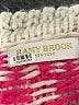 Ramy Brook Chevron-herringbone Pink Pullover Sweater Size S (estimated) - photo 7