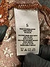 Aeropostale 100% Rayon Floral Brown Shorts Size S - photo 4