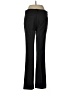 Juicy Couture 100% Wool Chevron-herringbone Black Wool Pants Size 27 waist - photo 2