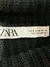 Zara Black Turtleneck Sweater Size M - photo 7