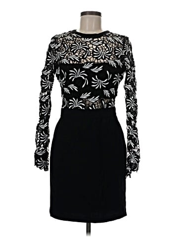 Romeo & Juliet Couture Cocktail Dress (view 1)