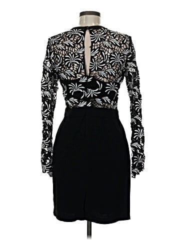 Romeo & Juliet Couture Cocktail Dress (view 2)