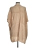Universal Thread Tan Poncho One size (petite) - photo 2