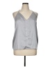 Ekouaer Silver Tank Top Size XL - photo 1