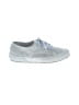 Superga Gray Ivory Sneakers Size 6 - photo 1
