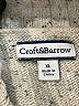 Croft & Barrow Solid Silver Pullover Sweater Size XL - photo 7