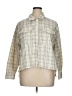 Gilli 100% Polyester Ivory Jacket Size 1X - photo 1