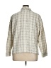 Gilli 100% Polyester Ivory Jacket Size 1X - photo 2