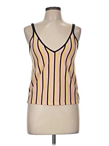 Zara W&B Collection Tank Top (view 1)