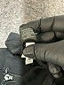 Express Design Studio Solid Black Formal Skirt Size 6 - photo 6