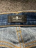 7 For All Mankind Blue Jeans Size 27 waist - photo 7