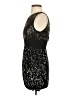 Unbranded Stars Black Cocktail Dress Size S (estimated) - photo 5