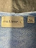 Mia + Tess Blue Pullover Sweater Size L - photo 7