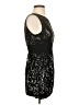 Unbranded Stars Black Cocktail Dress Size S (estimated) - photo 4