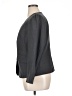 The Limited Gray 3/4 Sleeve Top Size 14 - photo 5