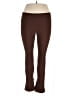 Yitty Brown Active Pants Size XXL - photo 1