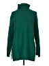 The Drop Green Turtleneck Sweater Size M - photo 1