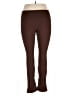 Yitty Brown Active Pants Size XXL - photo 2