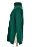 The Drop Green Turtleneck Sweater Size M - photo 5