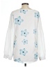 Unbranded White Long Sleeve Blouse Size L - photo 2