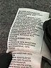 H&M 100% Polyester Print Ivory Casual Skirt Size 4 - photo 5