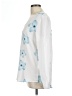 Unbranded White Long Sleeve Blouse Size L - photo 5
