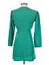 Topshop 100% Polyester Green Kimono Size 4 - photo 2