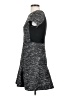 J.Crew Tweed Gray Casual Dress Size 0 - photo 5
