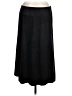 Sigrid Olsen Solid Black Formal Skirt Size M (petite) - photo 1