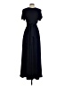 BHLDN Blue Cocktail Dress Size 2 - photo 2