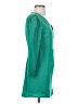 Topshop 100% Polyester Green Kimono Size 4 - photo 4