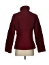 Gallery 100% Polyester Burgundy Jacket Size S - photo 2