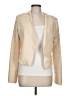 Mossimo 100% Polyester Ivory Blazer Size L - photo 1