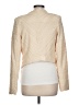 Mossimo 100% Polyester Ivory Blazer Size L - photo 2